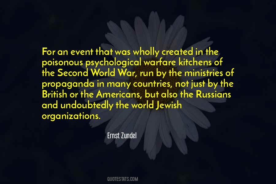 Quotes About Propaganda #1360529