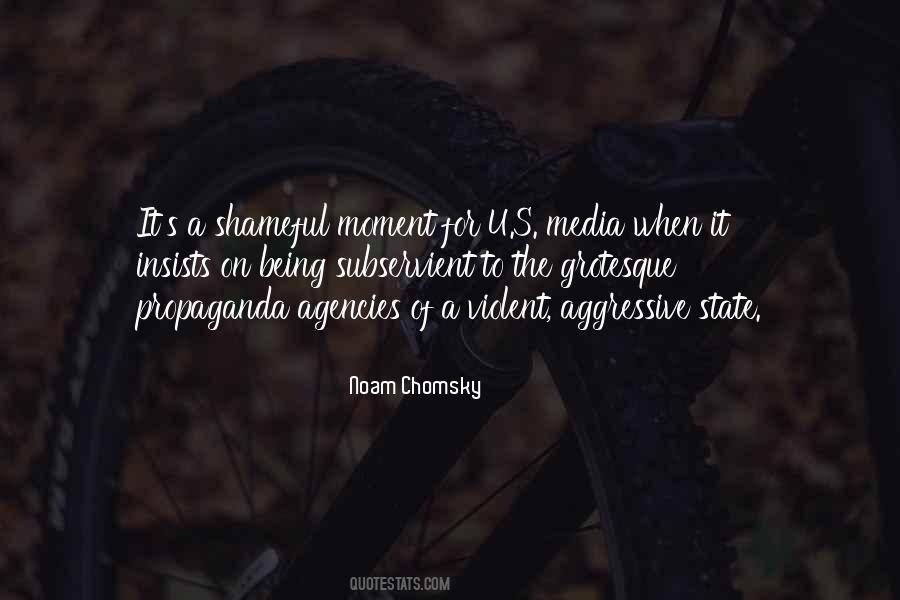 Quotes About Propaganda #1395548