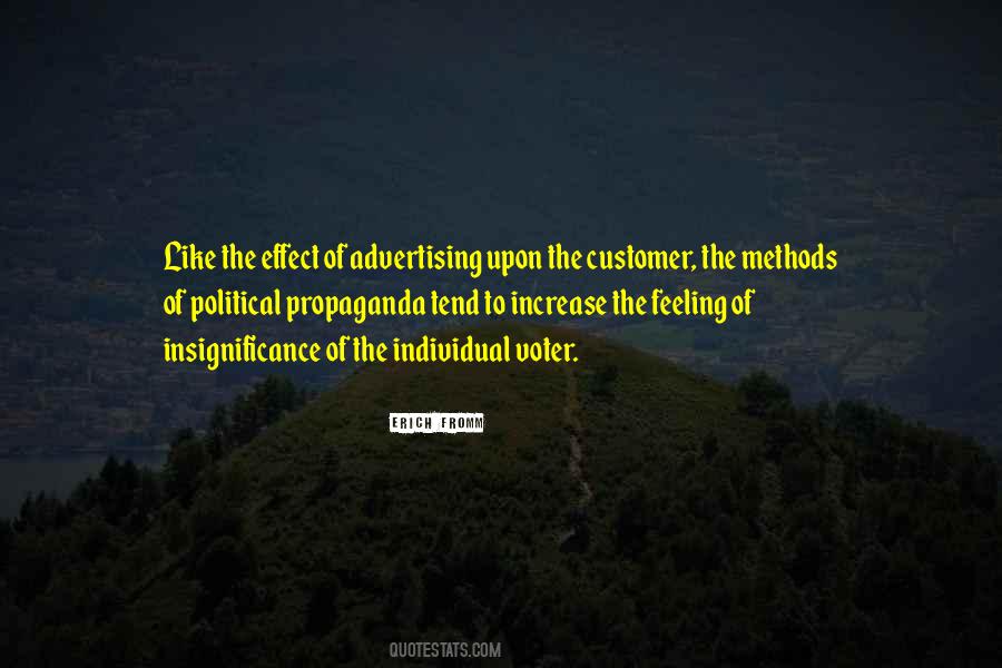 Quotes About Propaganda #943367