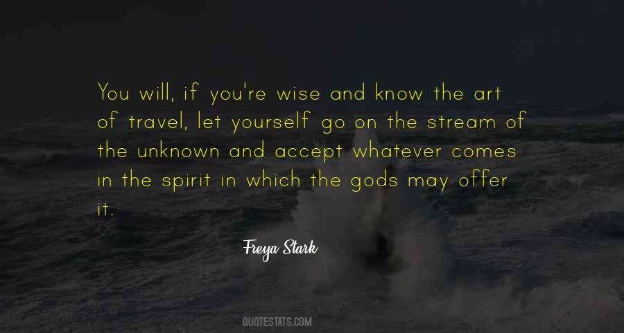 Quotes About Travel And Art #1101240