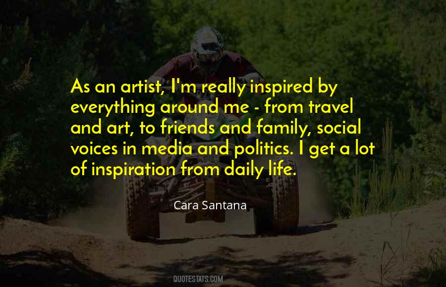 Quotes About Travel And Art #1645608