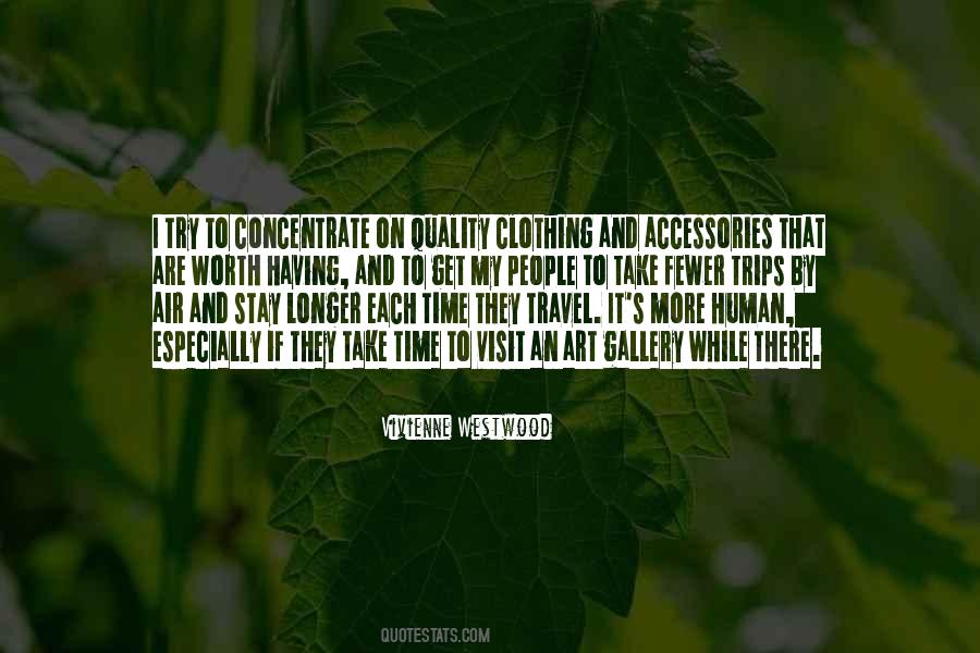Quotes About Travel And Art #347683