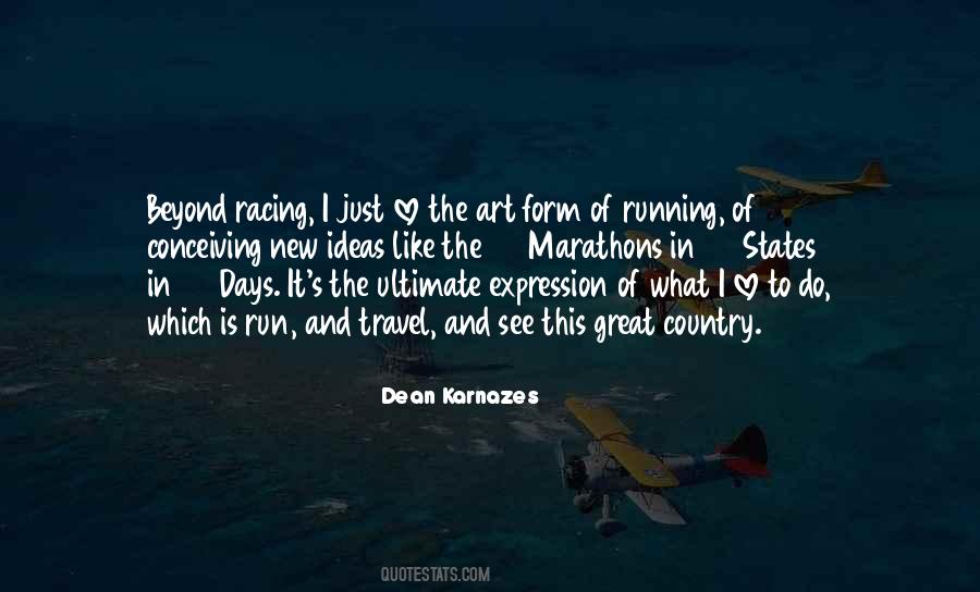 Quotes About Travel And Art #832423