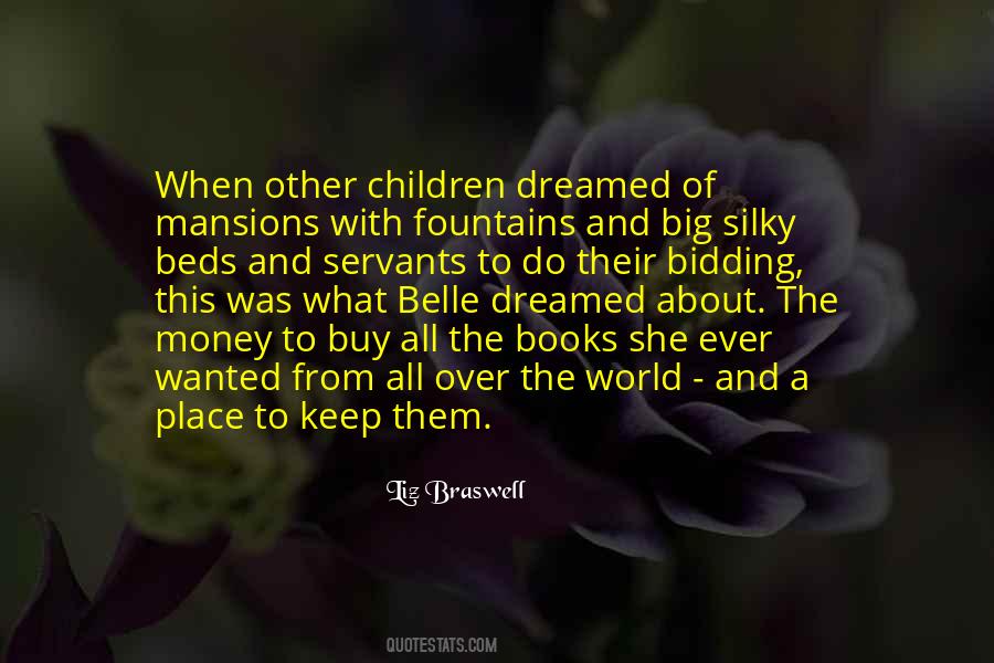 Quotes About Belle #936458