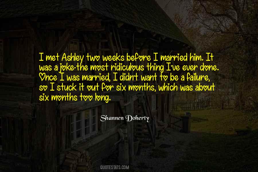 Quotes About Ashley #1852918