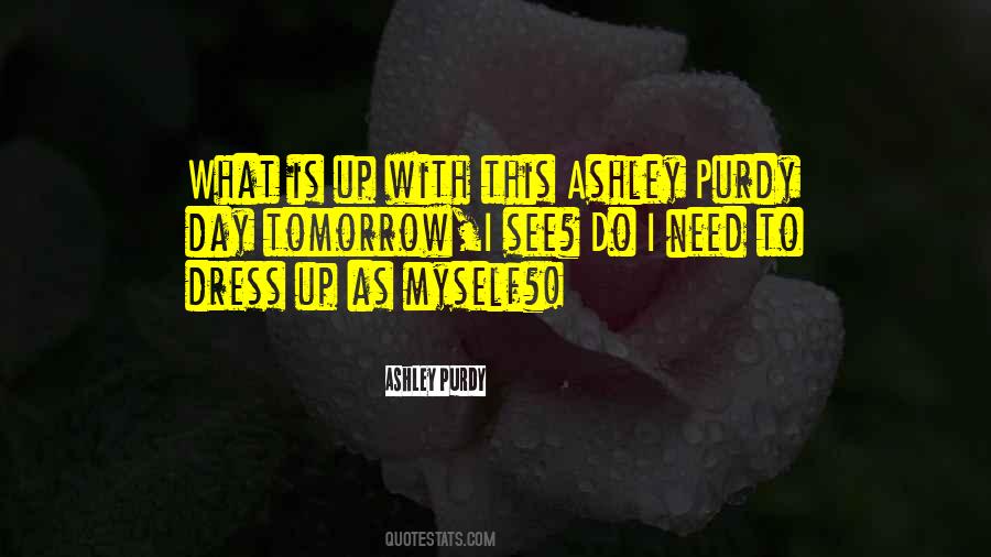 Quotes About Ashley #293496