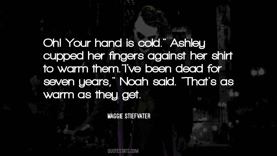 Quotes About Ashley #444689