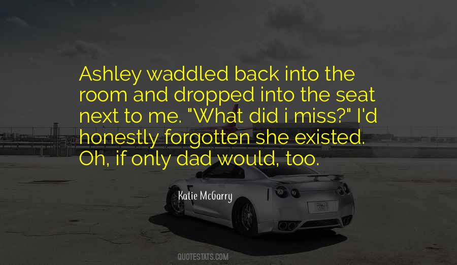 Quotes About Ashley #788660