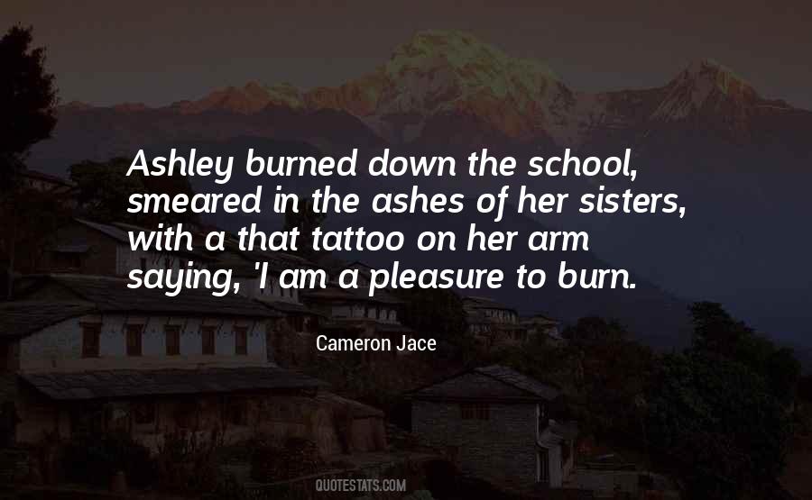 Quotes About Ashley #840969