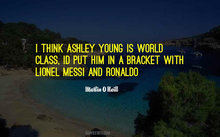 Quotes About Ashley #846132