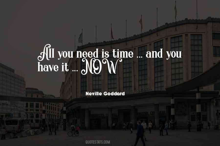 Quotes About Time Of Need #3123