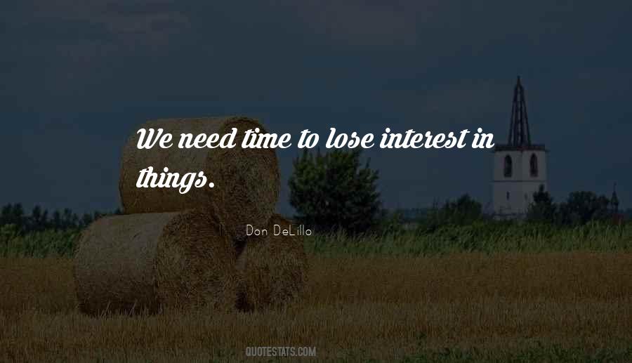Quotes About Time Of Need #55573