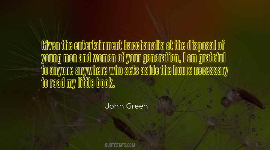 Little Green Men Quotes #650474