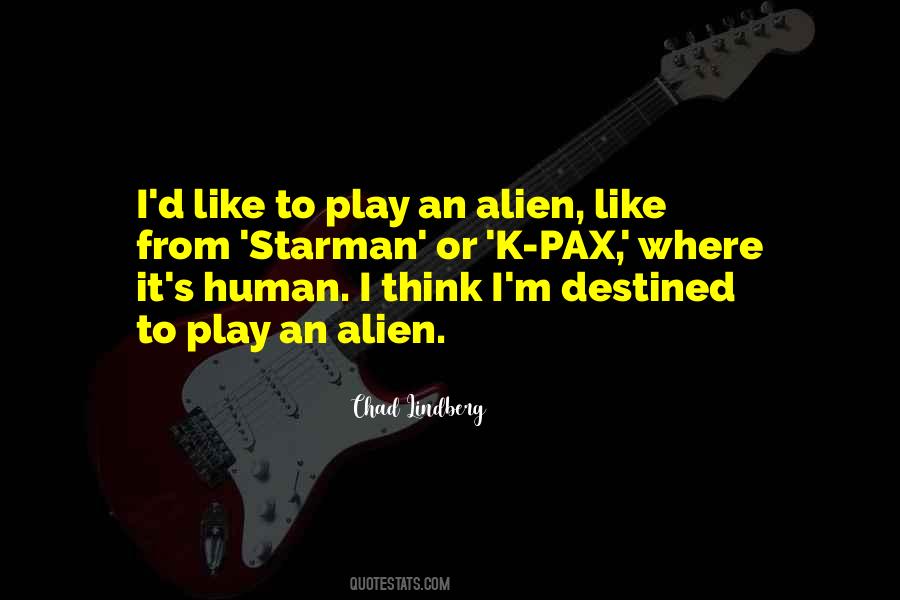 Little Green Men Quotes #811954