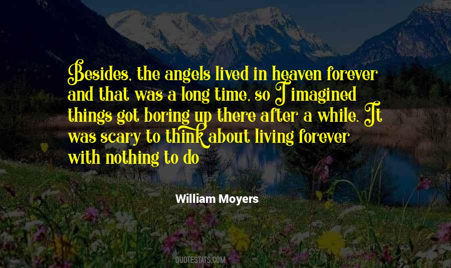 Quotes About Angels In Heaven #1039340