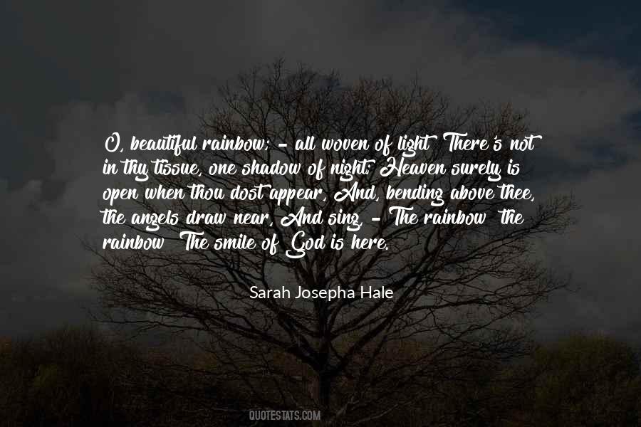 Quotes About Angels In Heaven #1185269