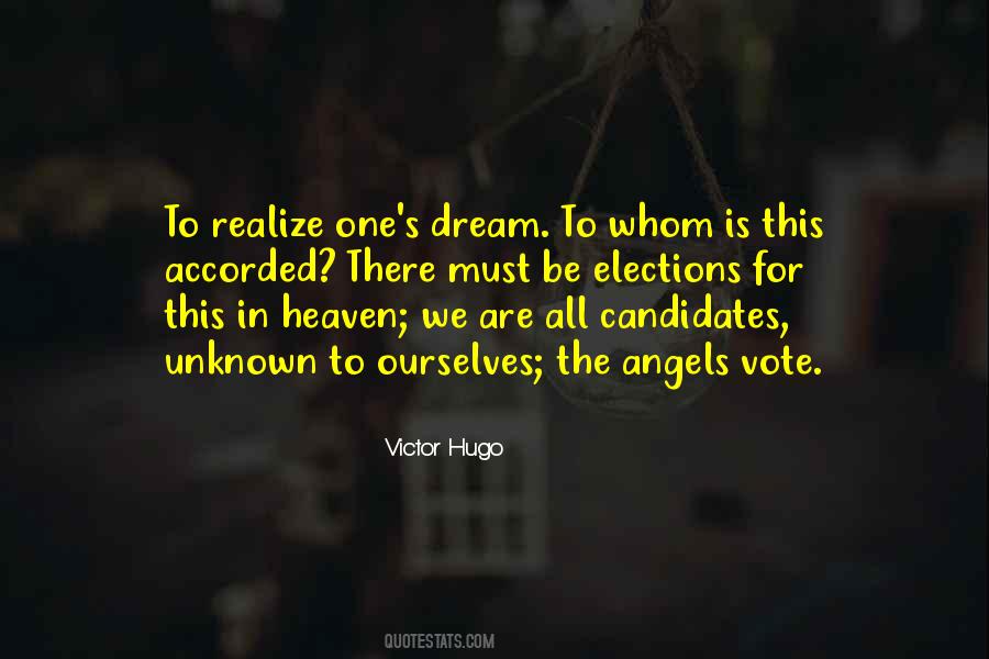 Quotes About Angels In Heaven #1281318