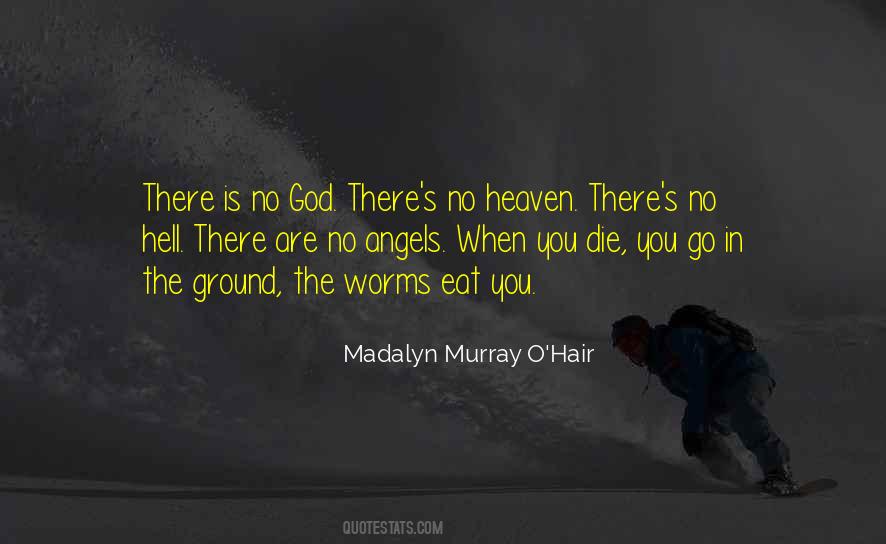 Quotes About Angels In Heaven #1321080