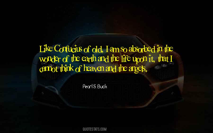 Quotes About Angels In Heaven #1452804