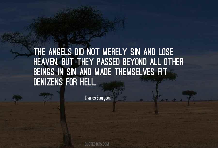 Quotes About Angels In Heaven #174811