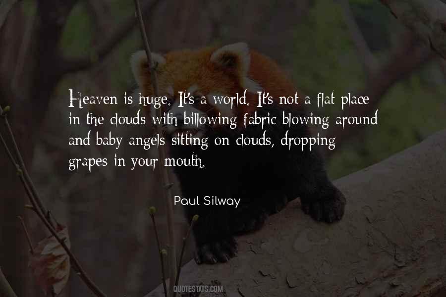 Quotes About Angels In Heaven #295161