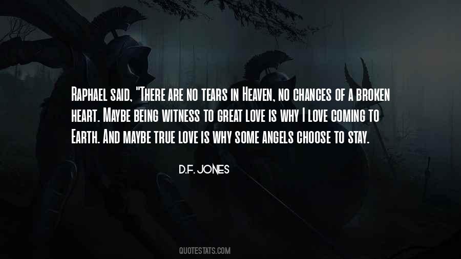 Quotes About Angels In Heaven #314751