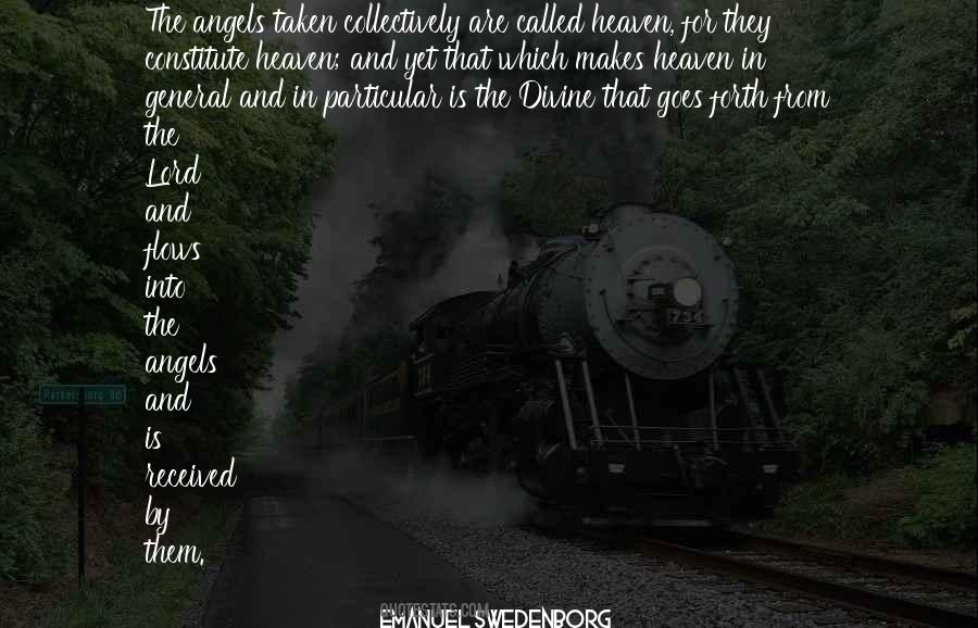 Quotes About Angels In Heaven #319089