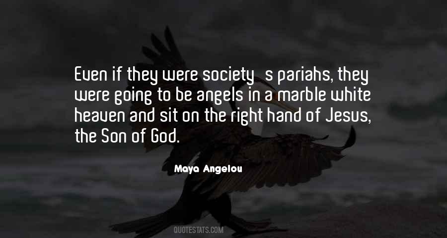 Quotes About Angels In Heaven #321993
