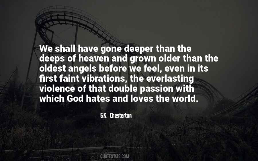 Quotes About Angels In Heaven #383133