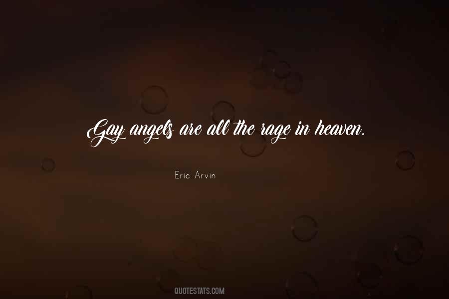 Quotes About Angels In Heaven #417357