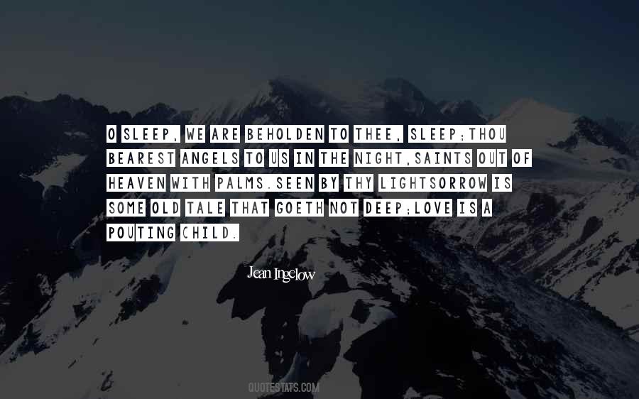 Quotes About Angels In Heaven #444809
