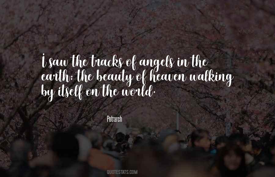 Quotes About Angels In Heaven #478011