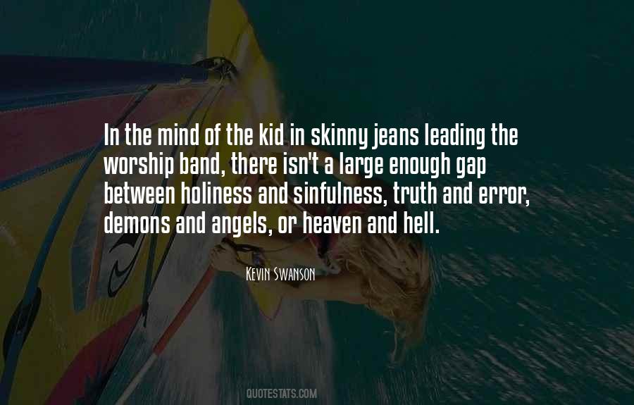Quotes About Angels In Heaven #480687