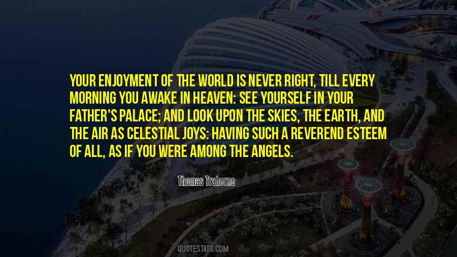 Quotes About Angels In Heaven #56460