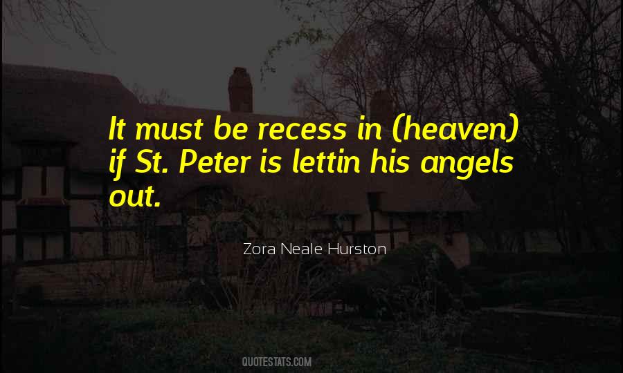 Quotes About Angels In Heaven #579662