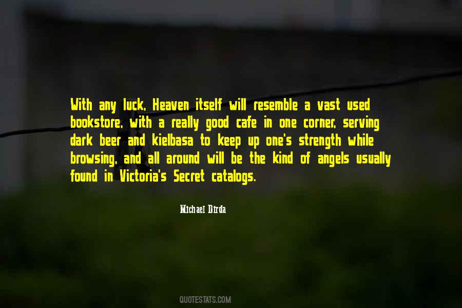 Quotes About Angels In Heaven #743748
