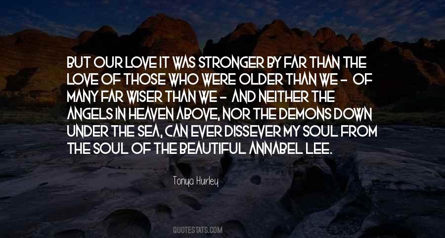 Quotes About Angels In Heaven #825231