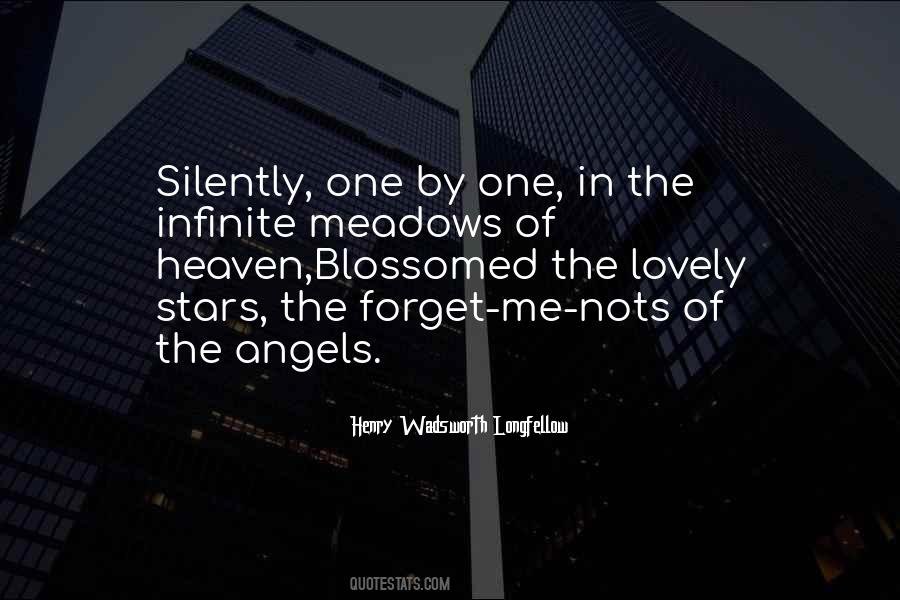 Quotes About Angels In Heaven #858739