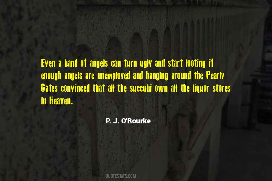 Quotes About Angels In Heaven #912462