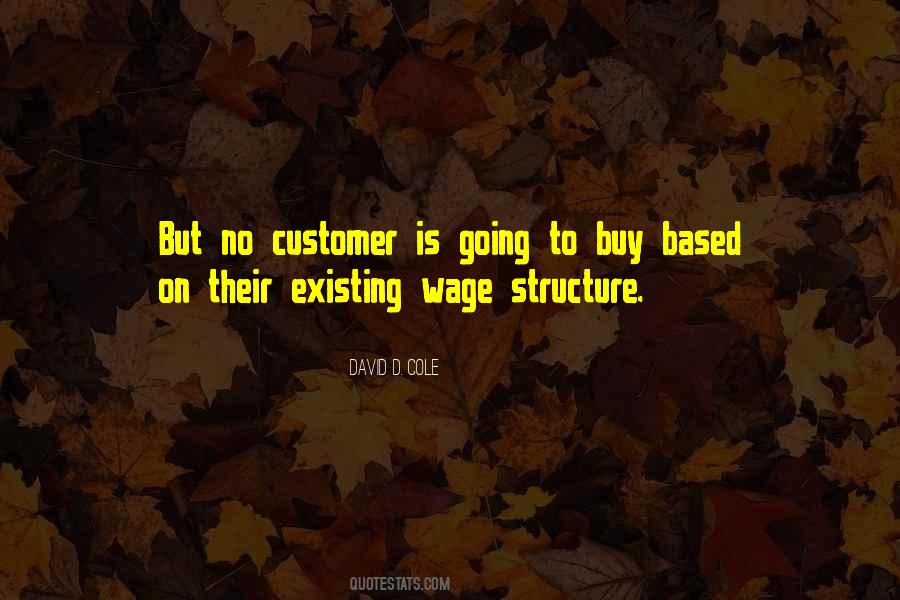 Quotes About Existing Customers #356006