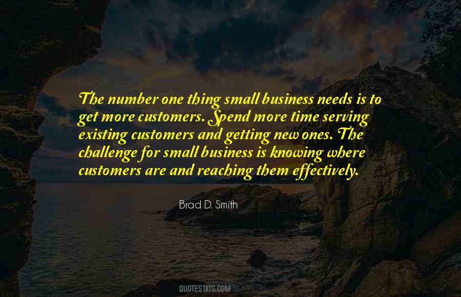 Quotes About Existing Customers #395646