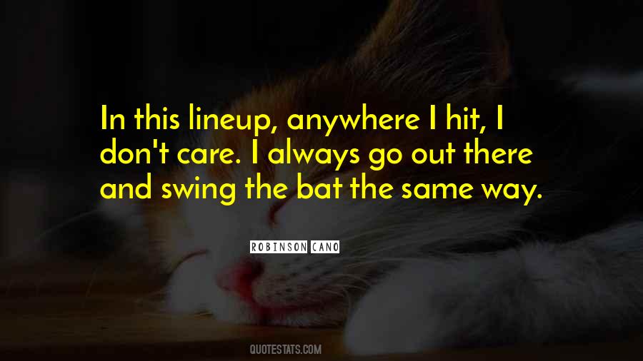 Quotes About Everybody Changing #200504