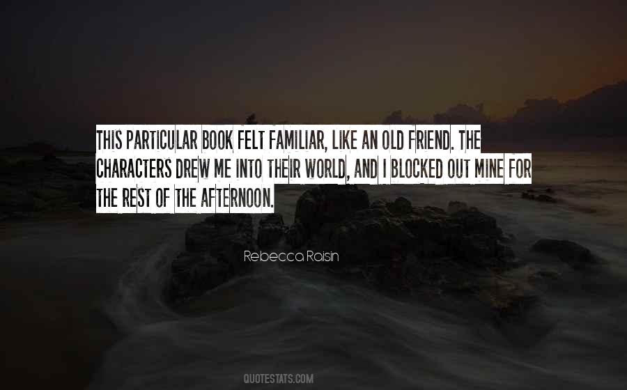 Quotes About Reading And Books #15526