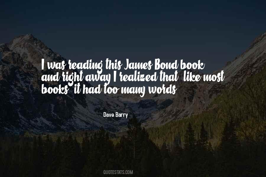 Quotes About Reading And Books #46602