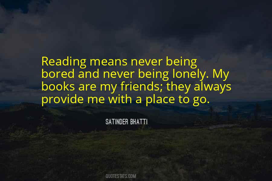 Quotes About Reading And Books #49247