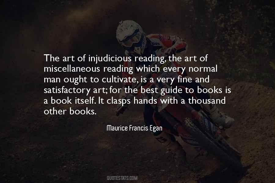 Quotes About Reading And Books #83764