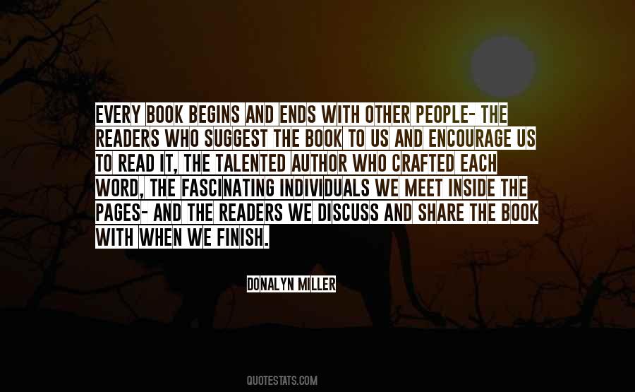 Quotes About Reading And Books #88512