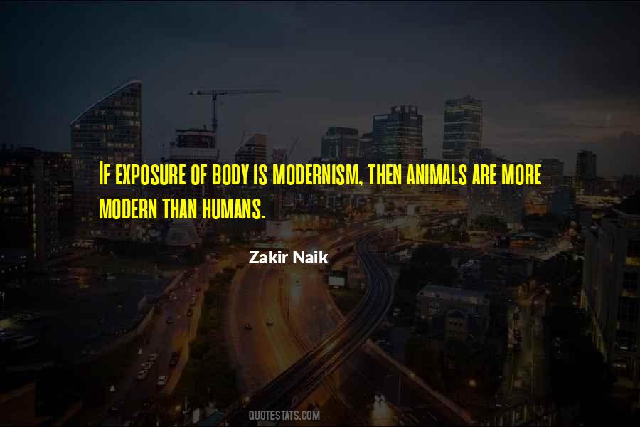 Are Humans Animals Quotes #1076484