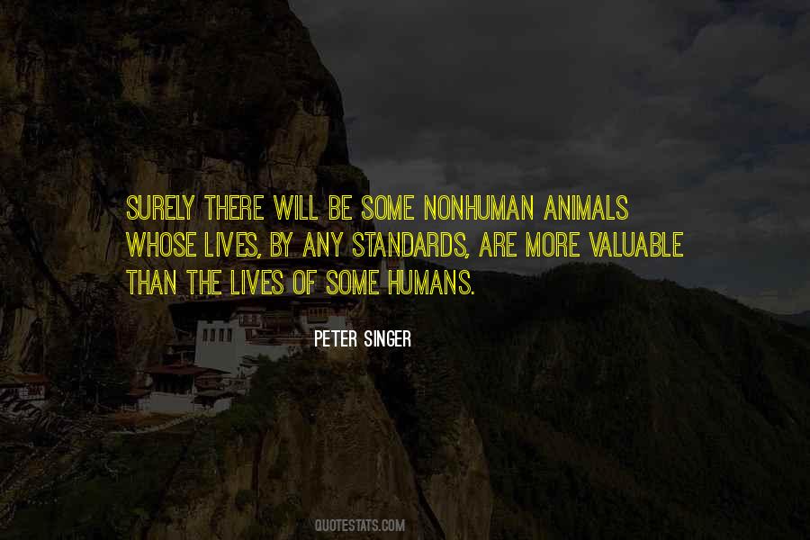 Are Humans Animals Quotes #1112408