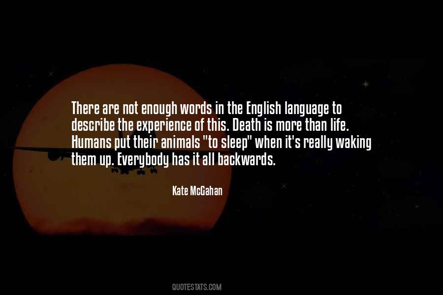 Are Humans Animals Quotes #637061